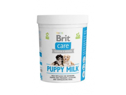 Brit Care Puppy Milk mléko pro štěňata 500g z kategorie Chovatelské potřeby a krmiva pro psy > Krmiva pro psy > Štěněcí mléko