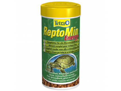 TETRA ReptoMin Energy 250 ml z kategorie Akvaristické a teraristické potřeby > Krmiva > Terarijní krmiva