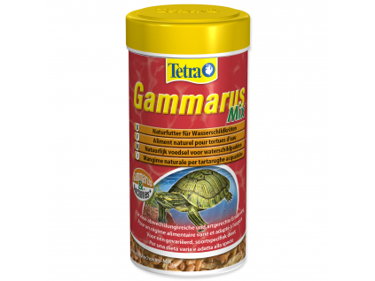 TETRA Gammarus Mix 250 ml z kategorie Akvaristické a teraristické potřeby > Krmiva > Terarijní krmiva