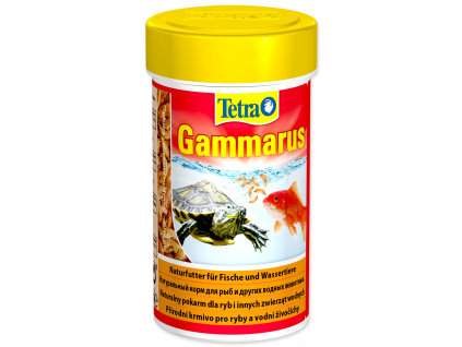 TETRA Gammarus 100 ml z kategorie Akvaristické a teraristické potřeby > Krmiva > Terarijní krmiva