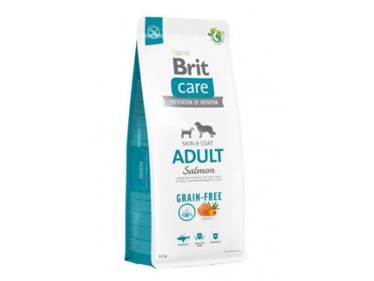 Brit Care Dog Grain-free Adult 12kg z kategorie Chovatelské potřeby a krmiva pro psy > Krmiva pro psy > Granule pro psy