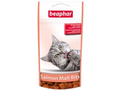 BEAPHAR Malt Bits losos 35 g