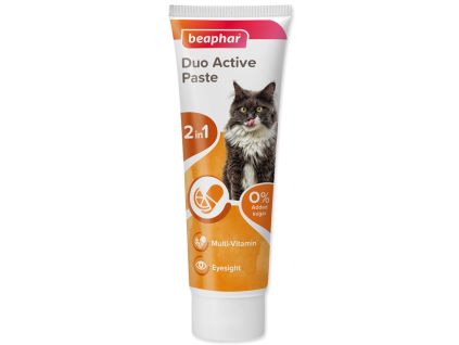 beaphar duo active pasta 100 g