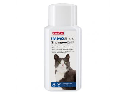 BEAPHAR Cat IMMO Shield šampon 200 ml