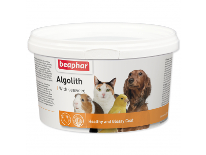 BEAPHAR Algolith s mořskou řasou doplněk stravy 250 g z kategorie Chovatelské potřeby a krmiva pro psy > Vitamíny a léčiva pro psy