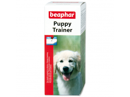 BEAPHAR Puppy Trainer výcvikové kapky 50 ml z kategorie Chovatelské potřeby a krmiva pro psy > Hygiena a kosmetika psa > Toalety a podložky pro psy