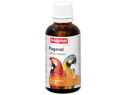 Kapky BEAPHAR Paganol na přepeření 50 ml