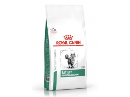 Royal Canin VD Feline Satiety Weight Management 1,5kg z kategorie Chovatelské potřeby a krmiva pro kočky > Krmivo a pamlsky pro kočky > Veterinární diety pro kočky