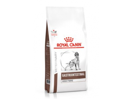 Royal Canin VD Canine Gastro Intest High Fibre 2kg z kategorie Chovatelské potřeby a krmiva pro psy > Krmiva pro psy > Veterinární diety pro psy