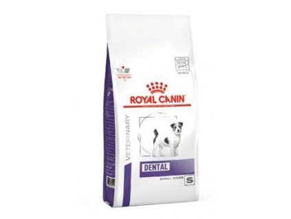 Royal Canin VD Canine Dental Small Dog 1,5kg z kategorie Chovatelské potřeby a krmiva pro psy > Krmiva pro psy > Veterinární diety pro psy