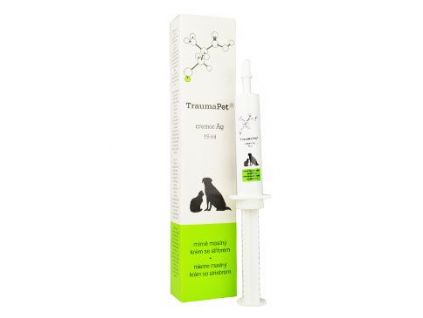 TraumaPet cremor Ag 15ml