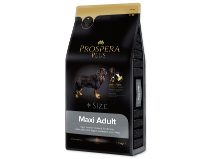 52695 1 prospera plus maxi adult 15 kg z kategorie chovatelske potreby a krmiva pro psy krmiva pro psy granule pro psy