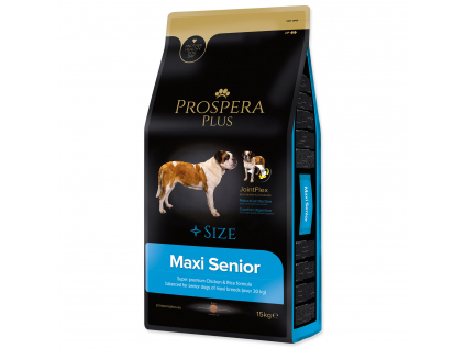 52701 1 prospera plus maxi senior 15 kg z kategorie chovatelske potreby a krmiva pro psy krmiva pro psy granule pro psy