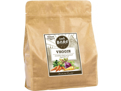 Canvit BARF Veggie 800g z kategorie Chovatelské potřeby a krmiva pro psy > Krmiva pro psy > BARF pro psy