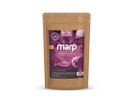 Marp Holistic Fish Mix - pamlsky pro psy 500g z kategorie Chovatelské potřeby a krmiva pro psy > Pamlsky pro psy > Poloměkké pamlsky pro psy