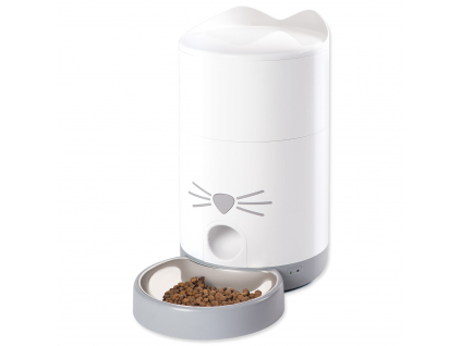Chytré krmítko CATIT PIXI 1 ks z kategorie Chovatelské potřeby a krmiva pro kočky > Misky, dávkovače pro kočky > dávkovače, fontánky pro kočky