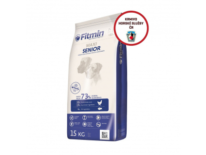 Fitmin Dog Maxi Senior 15 kg z kategorie Chovatelské potřeby a krmiva pro psy > Krmiva pro psy > Granule pro psy
