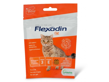 Flexadin Cat žvýkací 60tbl