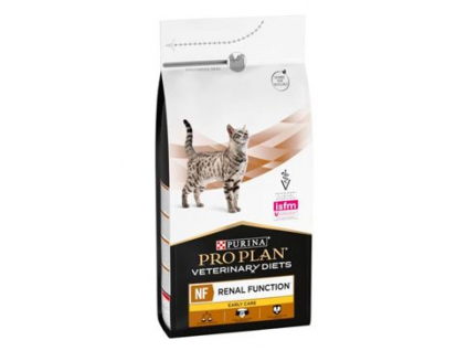 Purina PPVD Feline NF Early Care 1,5kg z kategorie Chovatelské potřeby a krmiva pro kočky > Krmivo a pamlsky pro kočky > Granule pro kočky