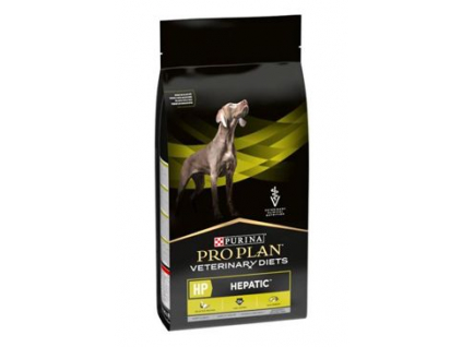 Purina PPVD Canine HP Hepatic 12kg z kategorie Chovatelské potřeby a krmiva pro psy > Krmiva pro psy > Granule pro psy