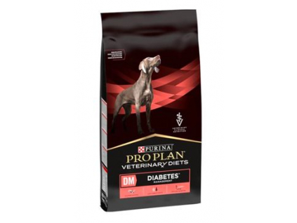 Purina PPVD Canine DM Diabetes Management 12kg z kategorie Chovatelské potřeby a krmiva pro psy > Krmiva pro psy > Granule pro psy