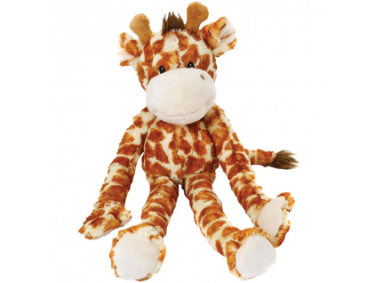 Hračka Multipet Swingin Safari žirafa plyš 48 cm z kategorie Chovatelské potřeby a krmiva pro psy > Hračky pro psy > Plyšové hračky pro psy