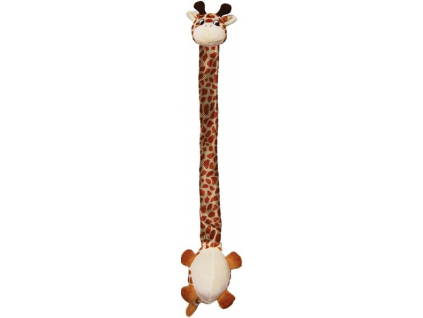 Hračka textil Danglers žirafa KONG z kategorie Chovatelské potřeby a krmiva pro psy > Hračky pro psy > Kong hračky pro psy