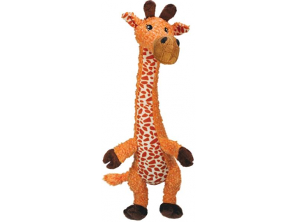 Hračka plyš Shakers Luvs žirafa KONG L z kategorie Chovatelské potřeby a krmiva pro psy > Hračky pro psy > Kong hračky pro psy