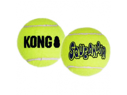 Hračka tenis Airdog míč 3ks KONG S z kategorie Chovatelské potřeby a krmiva pro psy > Hračky pro psy > Kong hračky pro psy