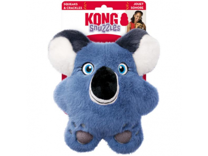 Hračka plyš Snuzzles koala KONG M z kategorie Chovatelské potřeby a krmiva pro psy > Hračky pro psy > Kong hračky pro psy