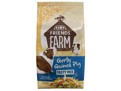 Supreme Tiny FARM Friends Guinea Pig - morče 907 g z kategorie Chovatelské potřeby a krmiva pro hlodavce a malá zvířata > Krmiva pro hlodavce a malá zvířata