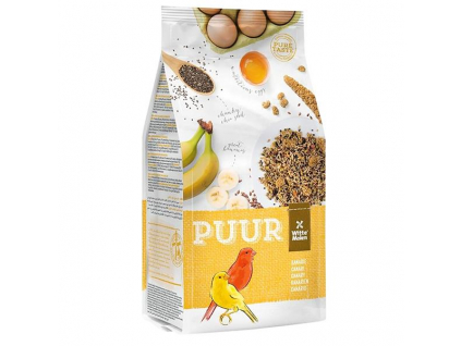 PUUR Canary - kanár 750 g z kategorie Chovatelské potřeby pro ptáky a papoušky > Pamlsky pro papoušky