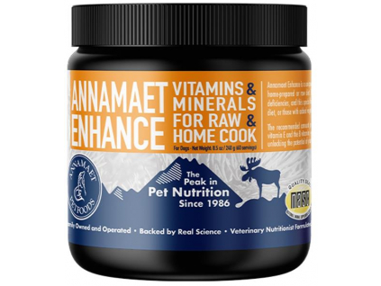 Annamaet ENHANCE 240 g (8,5 oz) z kategorie Chovatelské potřeby a krmiva pro psy > Krmiva pro psy > BARF pro psy