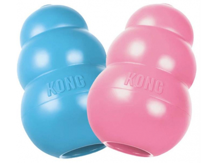 Kong Puppy Classic Small gumová hračka 7cm z kategorie Chovatelské potřeby a krmiva pro psy > Hračky pro psy > Kong hračky pro psy