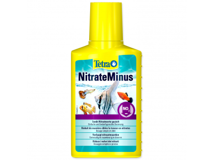 TETRA Aqua Nitrate Minus 100 ml z kategorie Akvaristické a teraristické potřeby > Akvarijní technika