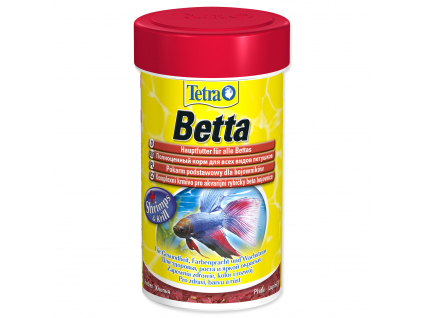 TETRA Betta 100 ml z kategorie Akvaristické a teraristické potřeby > Akvarijní technika