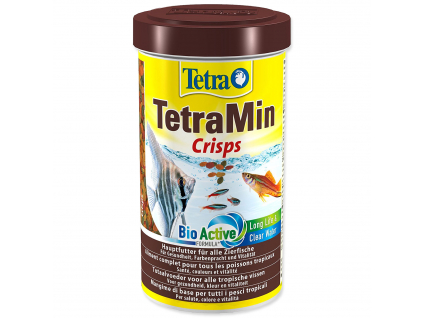TETRA TetraMin Crisps 500 ml z kategorie Akvaristické a teraristické potřeby > Akvarijní technika