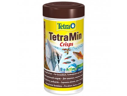 TETRA TetraMin Crisps 250 ml z kategorie Akvaristické a teraristické potřeby > Akvarijní technika