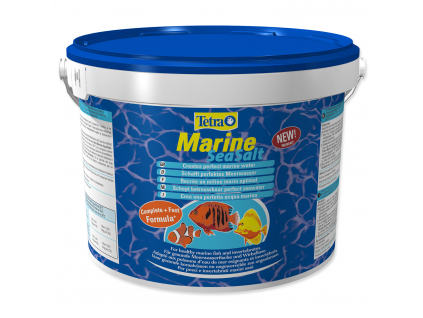 TETRA Marine SeaSalt 20 kg z kategorie Akvaristické a teraristické potřeby > Akvarijní technika