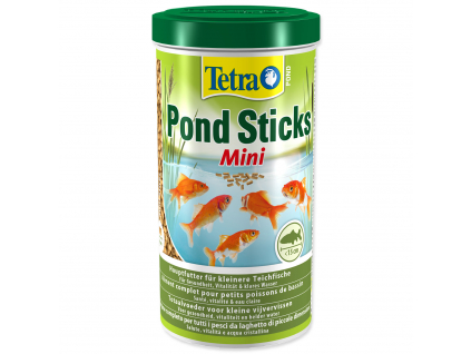 TETRA Pond Sticks Mini 1 l z kategorie Akvaristické a teraristické potřeby > Akvarijní technika