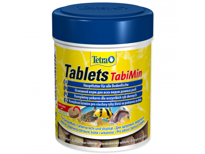 TETRA Tablets TabiMin 275 tablet z kategorie Akvaristické a teraristické potřeby > Akvarijní technika