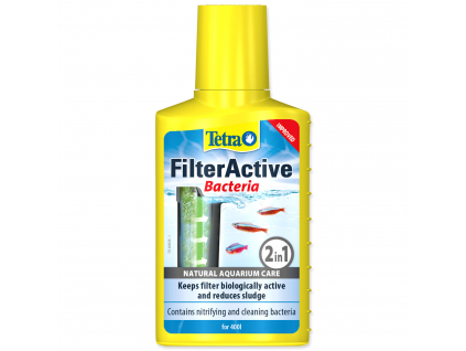 TETRA FilterActive 100 ml z kategorie Akvaristické a teraristické potřeby > Akvarijní technika