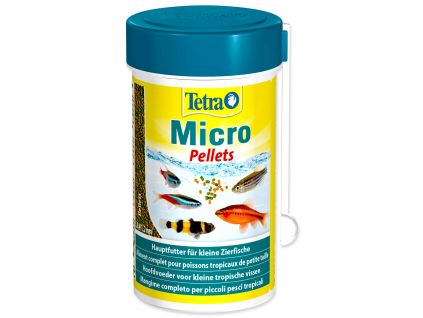 TETRA Micro Pellets 100 ml