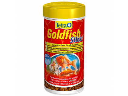 TETRA Goldfish Sticks 250 ml z kategorie Akvaristické a teraristické potřeby > Akvarijní technika