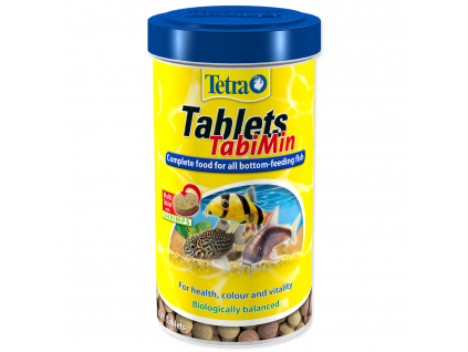 TETRA Tablets TabiMin 1040 tablet z kategorie Akvaristické a teraristické potřeby > Akvarijní technika