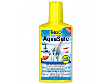 TETRA AquaSafe 250 ml z kategorie Akvaristické a teraristické potřeby > Akvarijní technika
