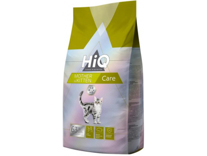 HiQ Cat Dry Kitten 1,8 kg z kategorie Chovatelské potřeby a krmiva pro kočky > Krmivo a pamlsky pro kočky > Granule pro kočky