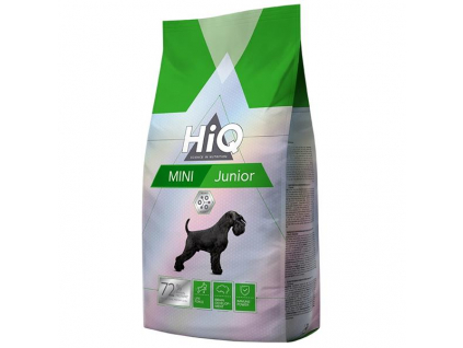 HiQ Dog Dry Junior Mini 1,8 kg z kategorie Chovatelské potřeby a krmiva pro psy > Krmiva pro psy > Granule pro psy