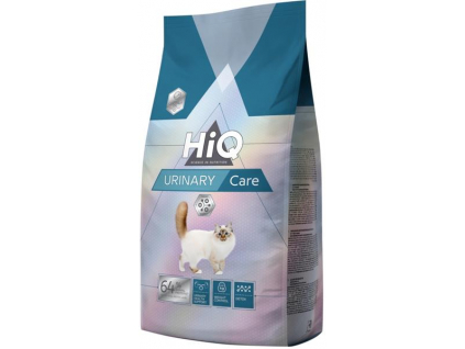 HiQ Cat Dry Adult Urinary 1,8 kg z kategorie Chovatelské potřeby a krmiva pro kočky > Krmivo a pamlsky pro kočky > Granule pro kočky