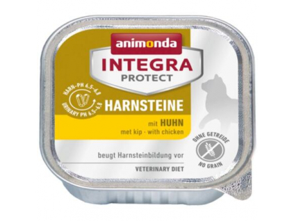 Animonda Integra Protect Urinary dieta pro kočky s kuřecím 100g z kategorie Chovatelské potřeby a krmiva pro kočky > Krmivo a pamlsky pro kočky > Veterinární diety pro kočky